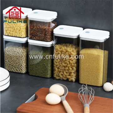 1500ml Creal Storage Containers Food Grade Storage Box